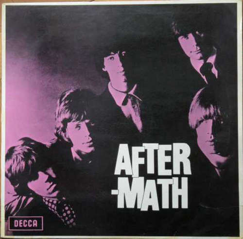 Cover The Rolling Stones - After-Math (LP, Album, RE) Schallplatten Ankauf