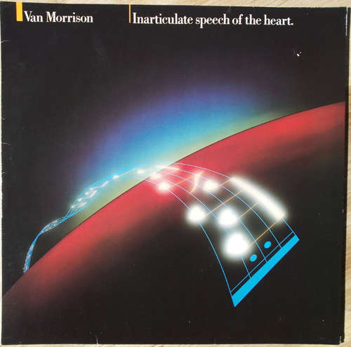 Cover Van Morrison - Inarticulate Speech Of The Heart (LP, Album) Schallplatten Ankauf