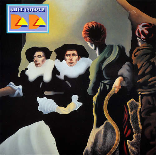 Cover Alice Cooper (2) - DaDa (LP, Album) Schallplatten Ankauf