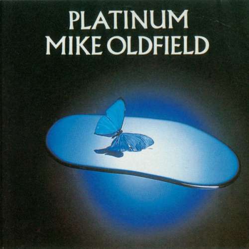 Cover Mike Oldfield - Platinum (LP, Album) Schallplatten Ankauf