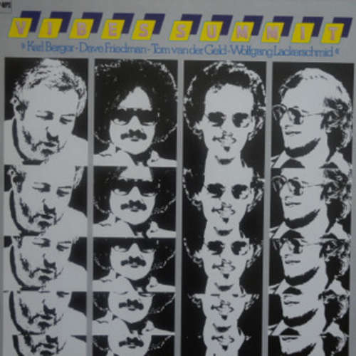 Cover Vibes Summit - Vibes Summit (LP, Album) Schallplatten Ankauf