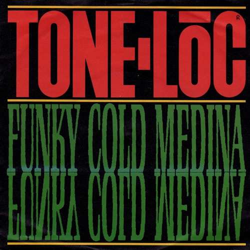 Cover Tone Loc - Funky Cold Medina (7, Single) Schallplatten Ankauf