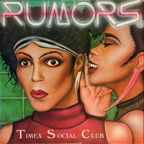 Cover Timex Social Club - Rumors (12, Mar) Schallplatten Ankauf
