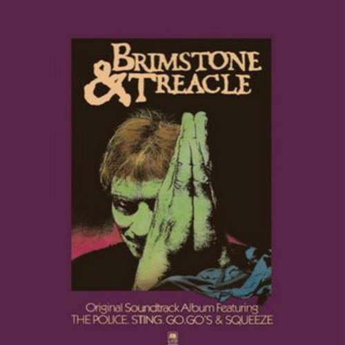 Cover Various - Brimstone & Treacle (Original Soundtrack) (LP, Album, Comp) Schallplatten Ankauf