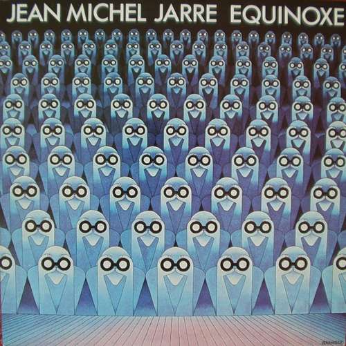 Cover Jean-Michel Jarre - Equinoxe (LP, Album, RE) Schallplatten Ankauf