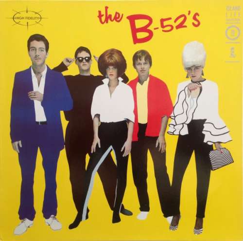 Cover The B-52's - Play Loud (LP, Album, RE) Schallplatten Ankauf