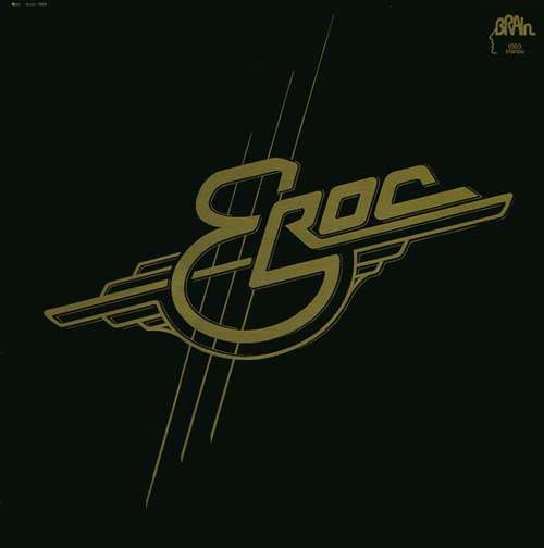 Cover Eroc - Eroc (LP, Album, RE) Schallplatten Ankauf