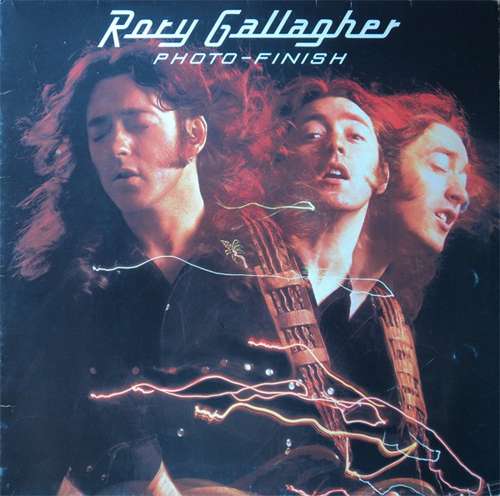 Cover Rory Gallagher - Photo-Finish (LP, Album, Gat) Schallplatten Ankauf