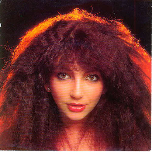 Cover Kate Bush - Hammer Horror (7, Single) Schallplatten Ankauf