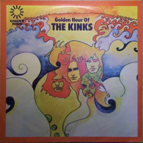 Cover The Kinks - Golden Hour Of The Kinks (LP, Comp) Schallplatten Ankauf