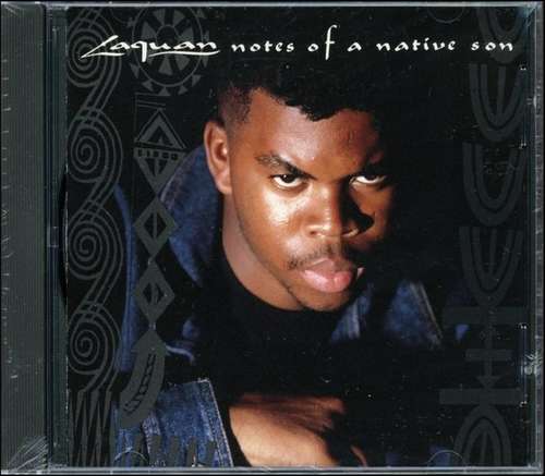 Cover Laquan - Notes Of A Native Son (CD, Album) Schallplatten Ankauf