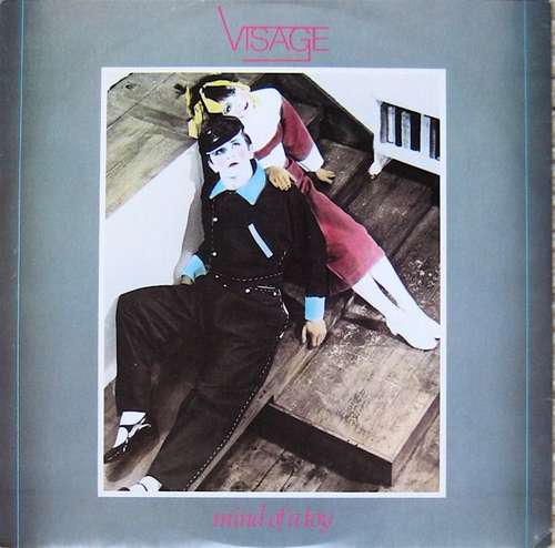 Cover Visage - Mind Of A Toy (12, Single) Schallplatten Ankauf