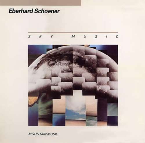Cover Eberhard Schoener - Sky Music - Mountain Music (LP, Album) Schallplatten Ankauf