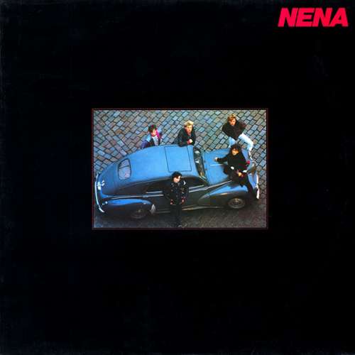 Cover Nena - Nena (LP, Album) Schallplatten Ankauf