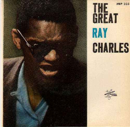 Cover Ray Charles - The Great Ray Charles (7, EP) Schallplatten Ankauf
