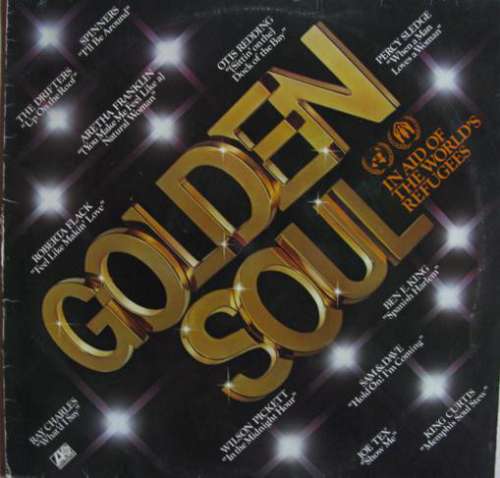 Cover Various - Golden Soul (LP, Comp) Schallplatten Ankauf