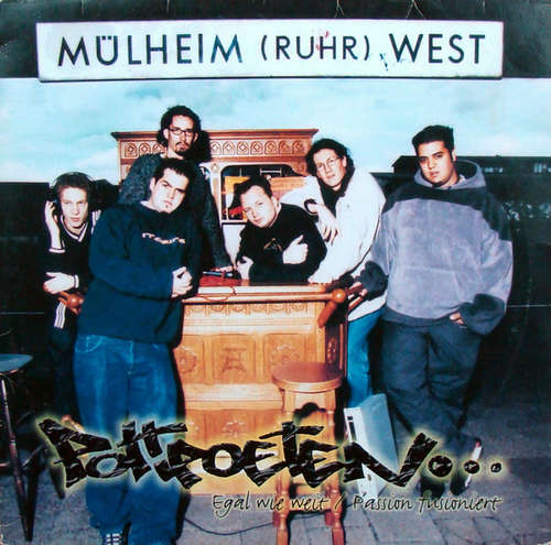 Cover Pot!Poeten* - Egal Wie Weit / Passion Fusioniert (12) Schallplatten Ankauf