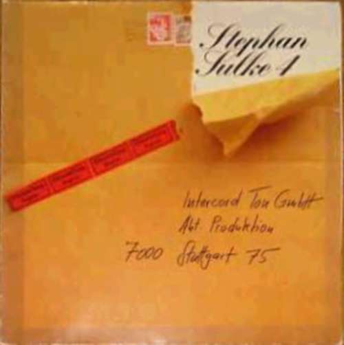 Cover Stephan Sulke - Stephan Sulke 4 (LP, Album) Schallplatten Ankauf