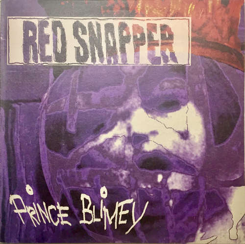 Cover Red Snapper - Prince Blimey (2xLP, Album) Schallplatten Ankauf