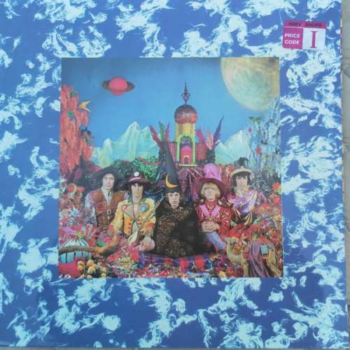 Cover The Rolling Stones - Their Satanic Majesties Request (LP, Album, RE) Schallplatten Ankauf