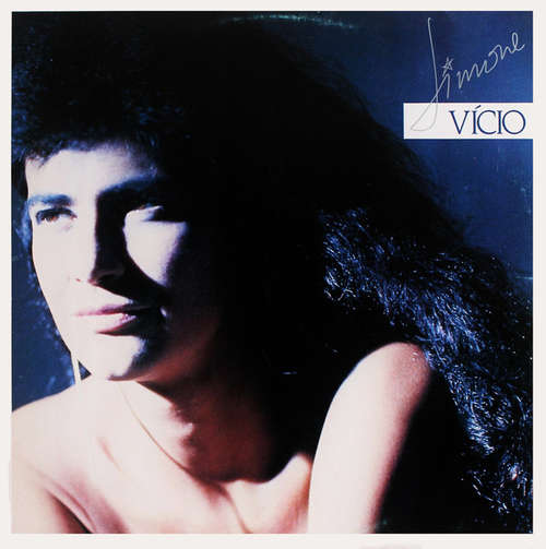 Cover Simone (3) - VÃcio (LP, Album) Schallplatten Ankauf