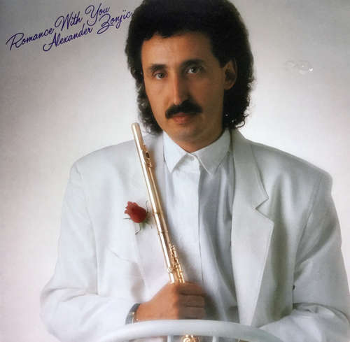 Cover Alexander Zonjic - Romance With You (LP) Schallplatten Ankauf