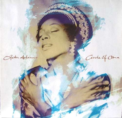 Cover Oleta Adams - Circle Of One (LP, Album) Schallplatten Ankauf