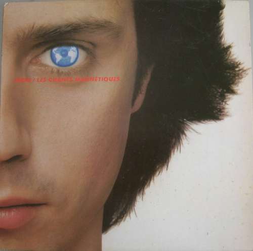 Cover Jarre* - Les Chants Magnétiques (LP, Album) Schallplatten Ankauf