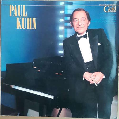 Cover Paul Kuhn - Gold Collection: Paul Kuhn (2xLP, Comp) Schallplatten Ankauf