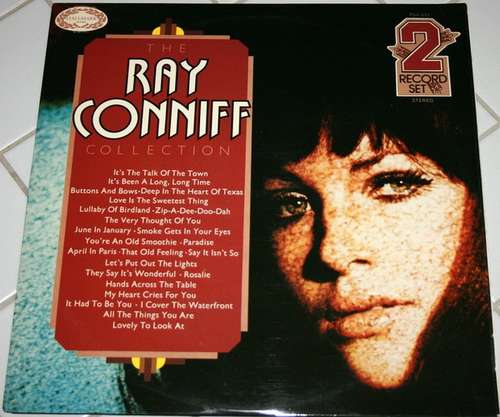 Cover Ray Conniff - The Ray Conniff Collection (2xLP, Comp) Schallplatten Ankauf