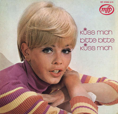 Cover Botho Lucas-Chor* - Küss Mich Bitte Bitte Küss Mich (LP, Album, RE) Schallplatten Ankauf