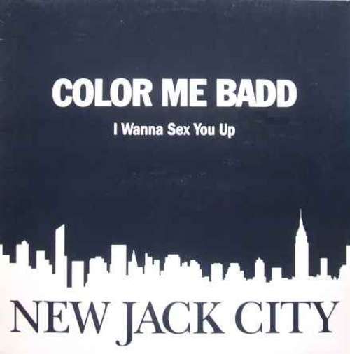 Cover Color Me Badd - I Wanna Sex You Up (12) Schallplatten Ankauf