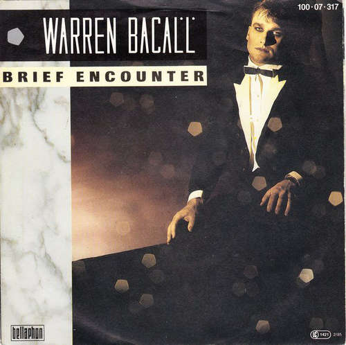 Cover Warren Bacall - Brief Encounter (7, Single) Schallplatten Ankauf