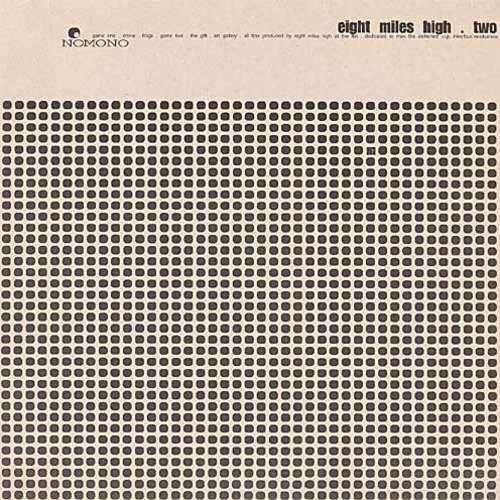 Cover Eight Miles High - Two (12) Schallplatten Ankauf