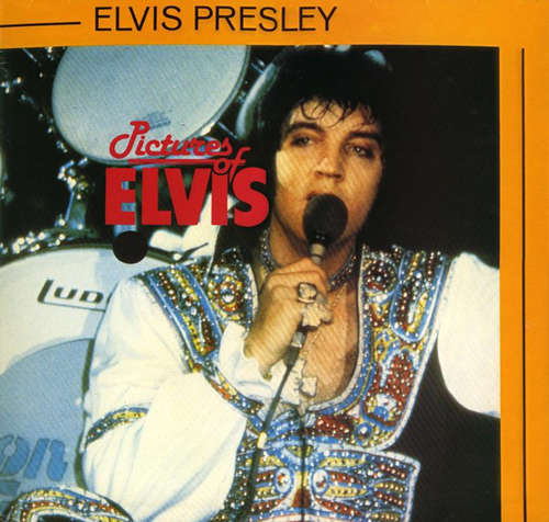 Cover Elvis Presley - Pictures Of Elvis (LP, Comp) Schallplatten Ankauf