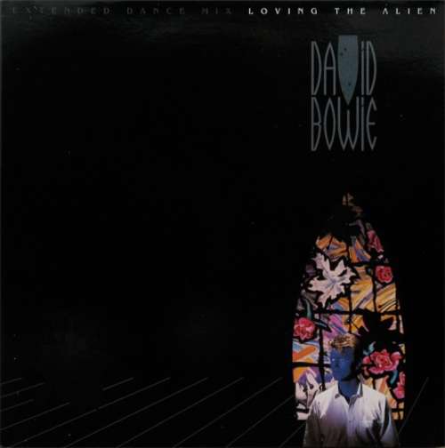Cover David Bowie - Loving The Alien (12, Gat) Schallplatten Ankauf