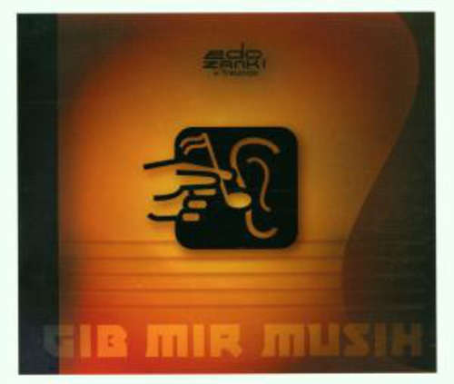 Cover Edo Zanki + Freunde - Gib Mir Musik (CD, Maxi) Schallplatten Ankauf
