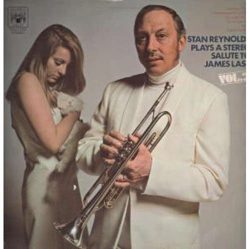 Cover Stan Reynolds - Stan Reynolds Plays A Stereo Salute To James Last Vol.2 (LP) Schallplatten Ankauf