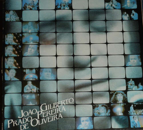 Cover João Gilberto - João Gilberto Prado Pereira De Oliveira (LP, Album) Schallplatten Ankauf
