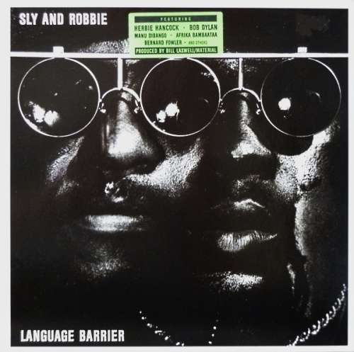 Cover Sly & Robbie - Language Barrier (LP, Album) Schallplatten Ankauf