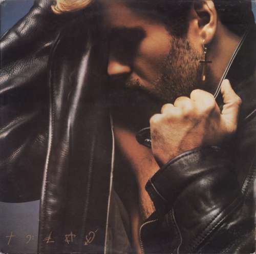 Cover George Michael - Faith (LP, Album) Schallplatten Ankauf