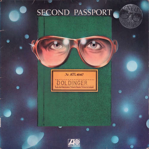 Cover Passport (2) - Second Passport (LP, Album) Schallplatten Ankauf