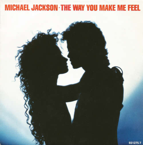 Cover Michael Jackson - The Way You Make Me Feel (7, Single) Schallplatten Ankauf