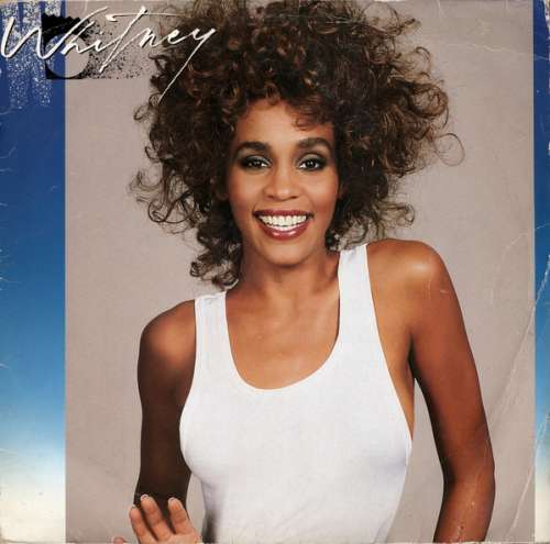 Cover Whitney Houston - Whitney (LP, Album) Schallplatten Ankauf
