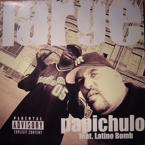 Cover Large (2) - Papichulo (12) Schallplatten Ankauf