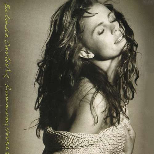 Cover Belinda Carlisle - Runaway Horses (LP, Album) Schallplatten Ankauf