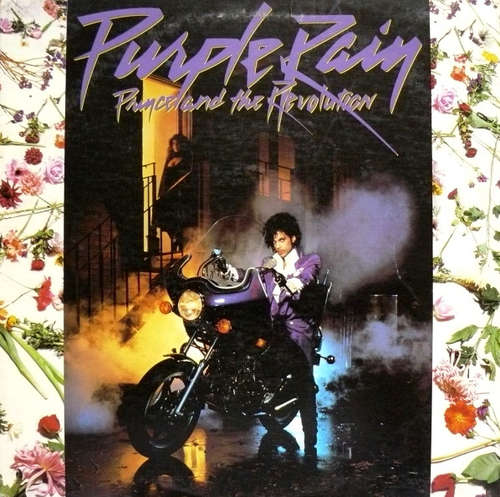 Cover Prince And The Revolution - Purple Rain (LP, Album) Schallplatten Ankauf
