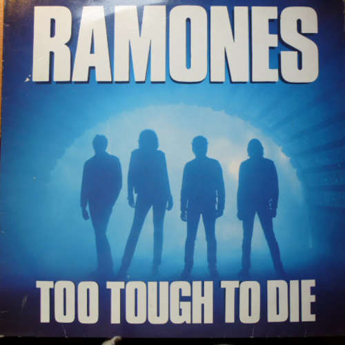 Cover Ramones - Too Tough To Die (LP, Album, RE) Schallplatten Ankauf
