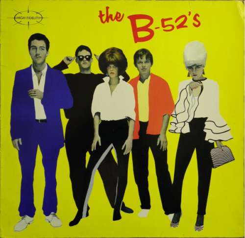 Cover The B-52's - Play Loud (LP, Album, RP) Schallplatten Ankauf