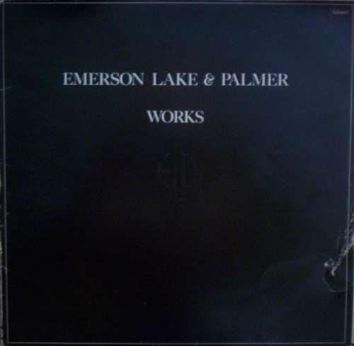 Cover Emerson, Lake & Palmer - Works Volume 1 (2xLP, Album, Club, Gat) Schallplatten Ankauf